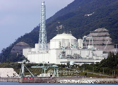 폐로 작업이 진행 중인 일본 후쿠이현 소재 몬주 고속원형로. [EPA=연합뉴스]